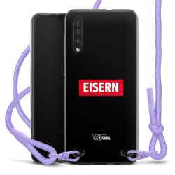 Carry Case Stoff flieder