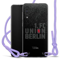 Carry Case Stoff flieder