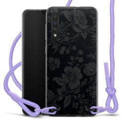 Carry Case fabric lilac