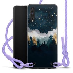 Carry Case fabric lilac