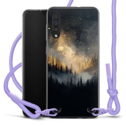 Carry Case fabric lilac