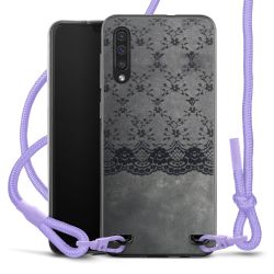 Carry Case fabric lilac