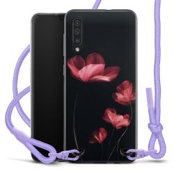 Carry Case fabric lilac