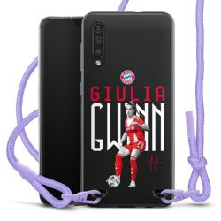 Carry Case fabric lilac