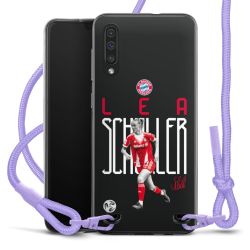 Carry Case Stoff flieder