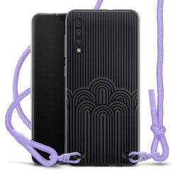 Carry Case fabric lilac