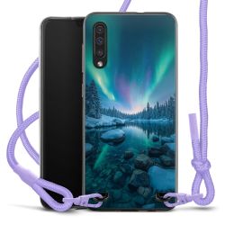 Carry Case fabric lilac