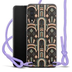 Carry Case fabric lilac