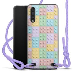 Carry Case fabric lilac