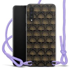 Carry Case fabric lilac