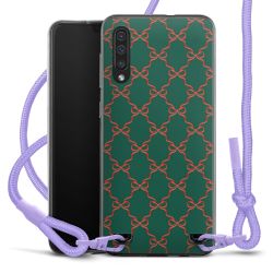 Carry Case fabric lilac