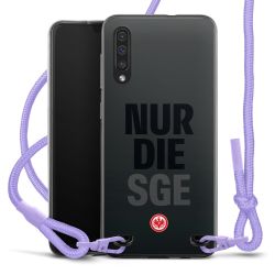 Carry Case Stoff flieder