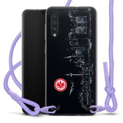 Carry Case Stoff flieder