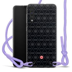 Carry Case Stoff flieder