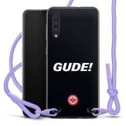 Carry Case Stoff flieder