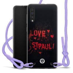 Carry Case Stoff flieder