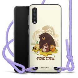 Carry Case fabric lilac