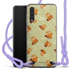 Carry Case fabric lilac