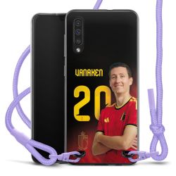 Carry Case fabric lilac