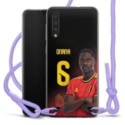 Carry Case fabric lilac