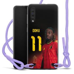 Carry Case fabric lilac