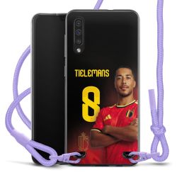 Carry Case fabric lilac