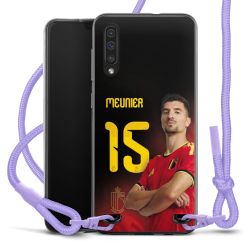 Carry Case fabric lilac