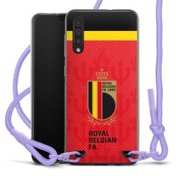 Carry Case fabric lilac