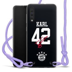 Carry Case fabric lilac