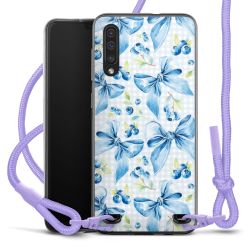 Carry Case fabric lilac