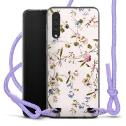 Carry Case fabric lilac