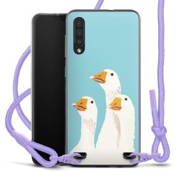 Carry Case fabric lilac