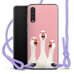 Carry Case fabric lilac