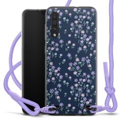 Carry Case Stoff flieder