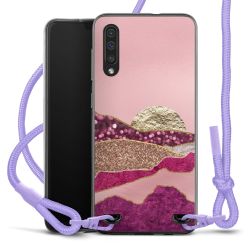 Carry Case fabric lilac