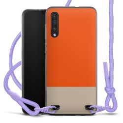 Carry Case fabric lilac