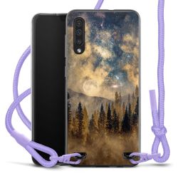 Carry Case fabric lilac