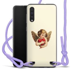 Carry Case fabric lilac