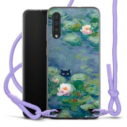 Carry Case fabric lilac