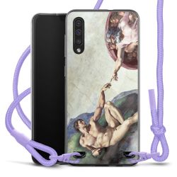 Carry Case fabric lilac