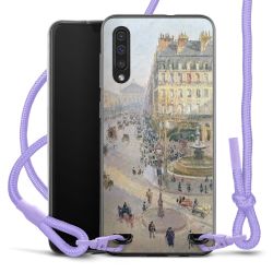 Carry Case fabric lilac