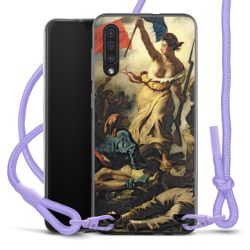 Carry Case fabric lilac