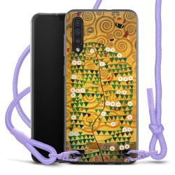 Carry Case fabric lilac