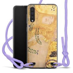 Carry Case fabric lilac