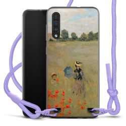 Carry Case fabric lilac