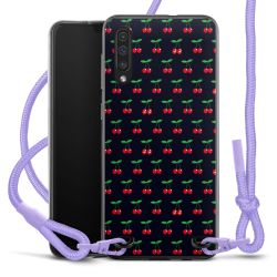 Carry Case fabric lilac