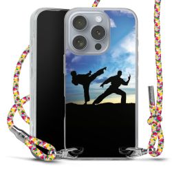 Carry Case Fabric colourful