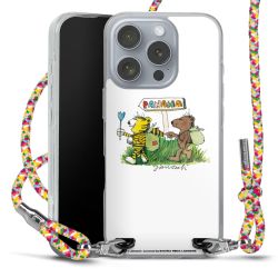 Carry Case Fabric colourful