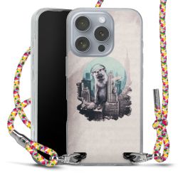 Carry Case Fabric colourful