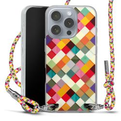 Carry Case Fabric colourful